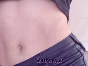 Babyroxi