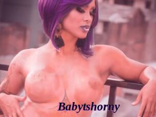 Babytshorny