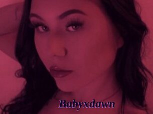 Babyxdawn