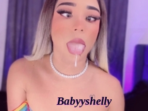 Babyyshelly