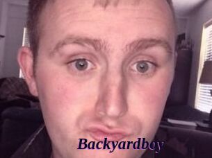 Backyardboy