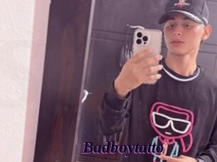 Badboytatto