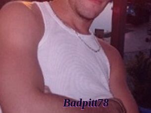 badpitt78 Spezial Sexcam