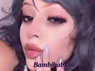 bambibabyxo Spezial Sexcam