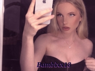 Bambixx18