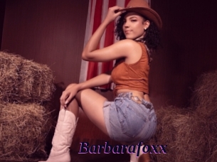 barbarafoxx Spezial Sexcam