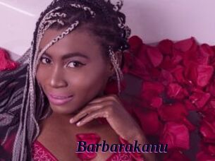 Barbarakanu