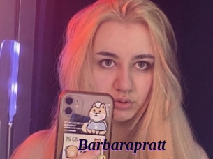 barbarapratt Spezial Sexcam