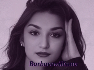 Barbarawilliams