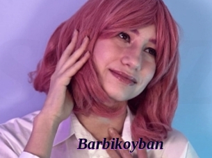 Barbikoyban