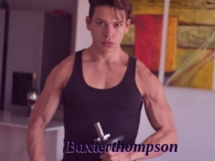 baxterthompson Spezial Sexcam