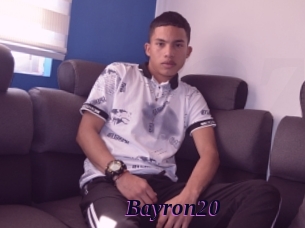 bayron20 Spezial Sexcam