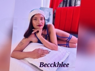 Becckhlee