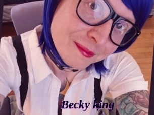 becky_king Spezial Sexcam