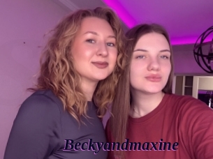 beckyandmaxine Spezial Sexcam