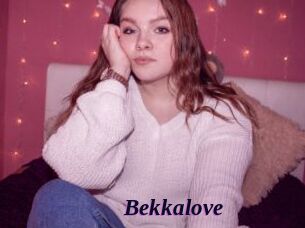 Bekkalove