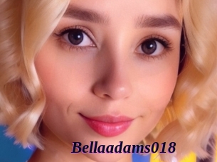 Bellaadams018