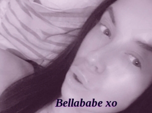 bellababe_xo Spezial Sexcam
