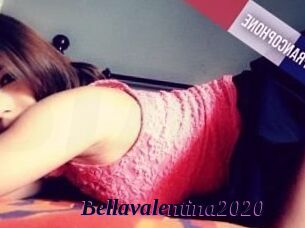 Bellavalentina2020