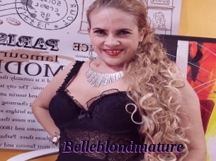 belleblondmature Spezial Sexcam