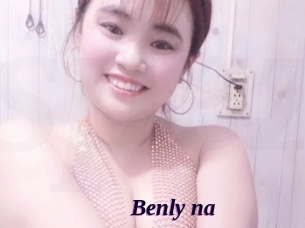 benly_na Spezial Sexcam