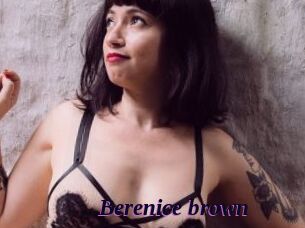 berenice_brown Spezial Sexcam