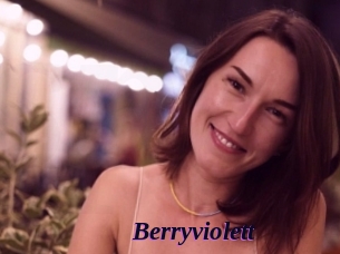 Berryviolett