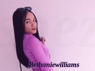 bethaniewilliams Spezial Sexcam