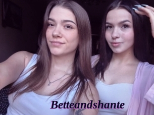 betteandshante Spezial Sexcam