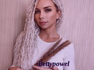 Bettypowel