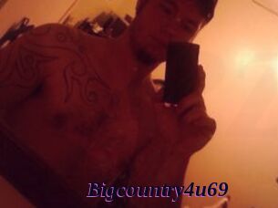 bigcountry4u69 Spezial Sexcam