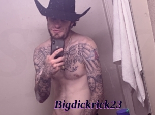 bigdickrick23 Spezial Sexcam