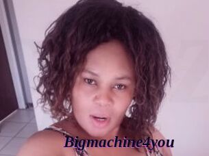 bigmachine4you Spezial Sexcam