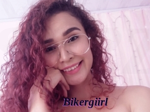 Bikergiirl