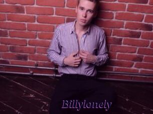 Billylonely