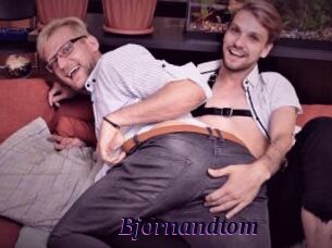 bjornandtom Spezial Sexcam