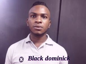 Black_dominick