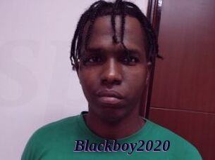 Blackboy2020