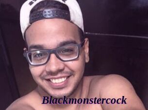 Blackmonstercock