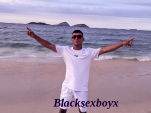 blacksexboyx Spezial Sexcam