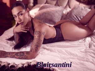 blairsantini Spezial Sexcam