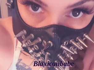 blaxicanbabe Spezial Sexcam