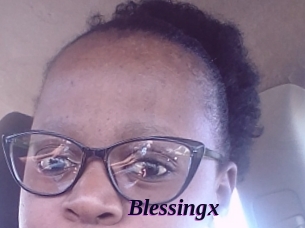 blessingx Spezial Sexcam