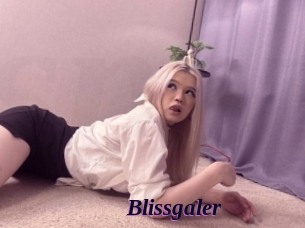 blissgaler Spezial Sexcam