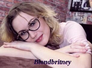 blondbritney Spezial Sexcam