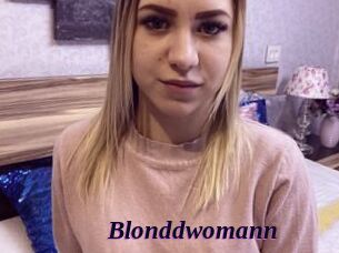 blonddwomann Spezial Sexcam