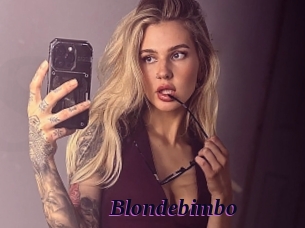 blondebimbo Spezial Sexcam