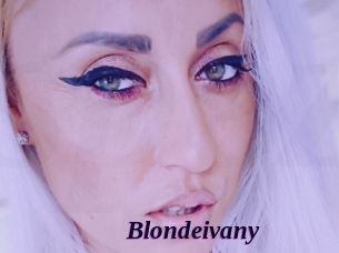 blondeivany Spezial Sexcam