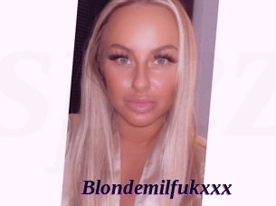 Blondemilfukxxx