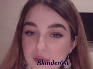Blonder0se